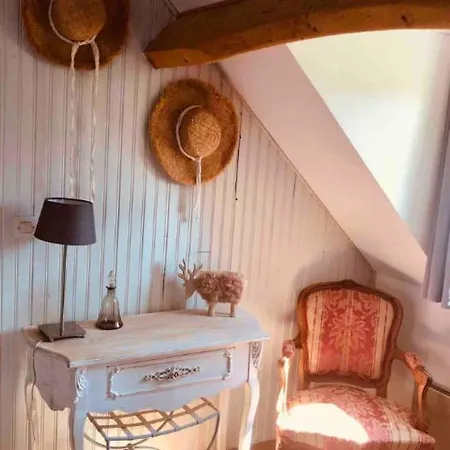 Charmante Maison A 5 Kms D'honfleur Et Des Plages Prázdninový dům