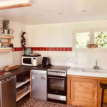 Charmante Maison A 5 Kms D'honfleur Et Des Plages