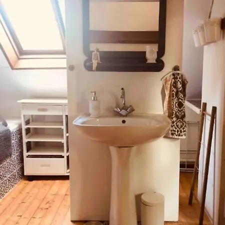 Prázdninový dům Charmante Maison A 5 Kms D'honfleur Et Des Plages