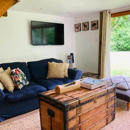 Charmante Maison A 5 Kms D'honfleur Et Des Plages