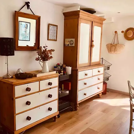 Prázdninový dům Charmante Maison A 5 Kms D'honfleur Et Des Plages