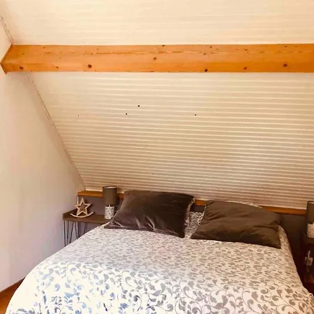 Prázdninový dům Charmante Maison A 5 Kms D'honfleur Et Des Plages *