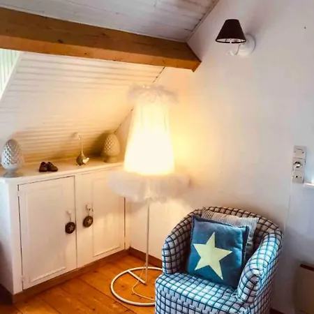 Charmante Maison A 5 Kms D'honfleur Et Des Plages