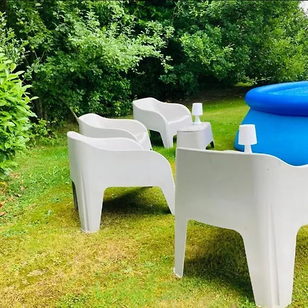 Prázdninový dům Charmante Maison A 5 Kms D'honfleur Et Des Plages