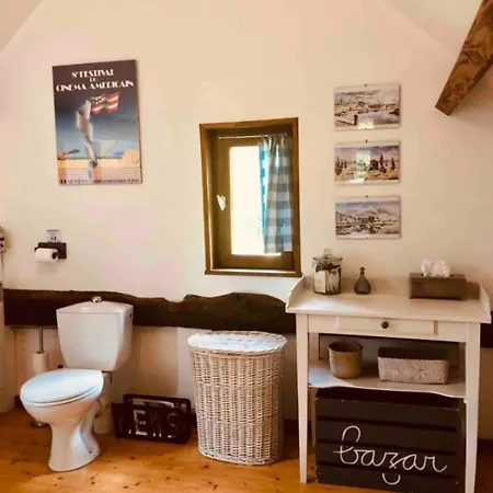 Prázdninový dům Charmante Maison A 5 Kms D'honfleur Et Des Plages *